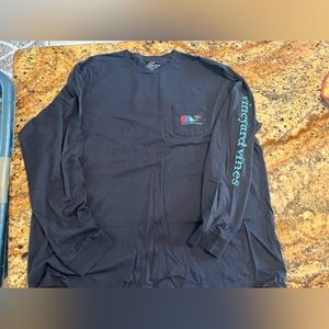 Men's vineyard vines long sleeve
